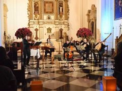 Festival de Música Antigua en su edición XIV llega a Villa de Leyva