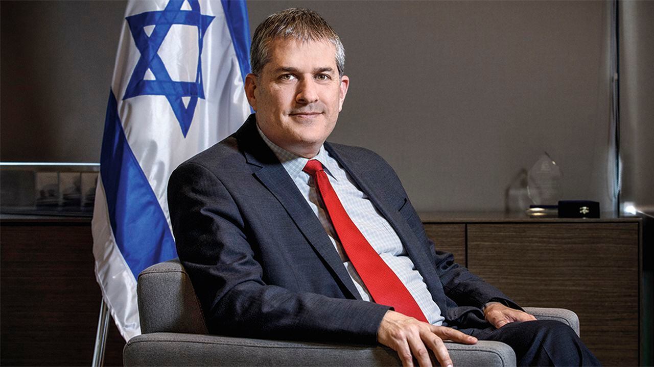 Gali Dagan, Embajador de Israel