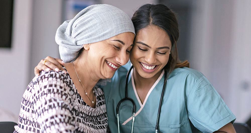 ‘Del lado de los pacientes: por una atención equitativa, individualizada y de alta calidad en cáncer’