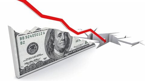 El peso colombiano es la moneda del mundo que en 2024 ha ganado más valor frente al dólar. 