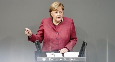 Angela Merkel DW