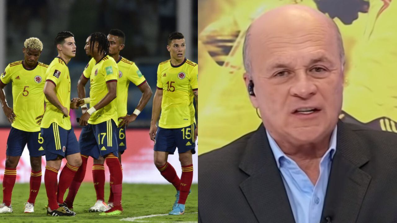 La Selección Colombia se juega todo ante Bolivia y Venezuela