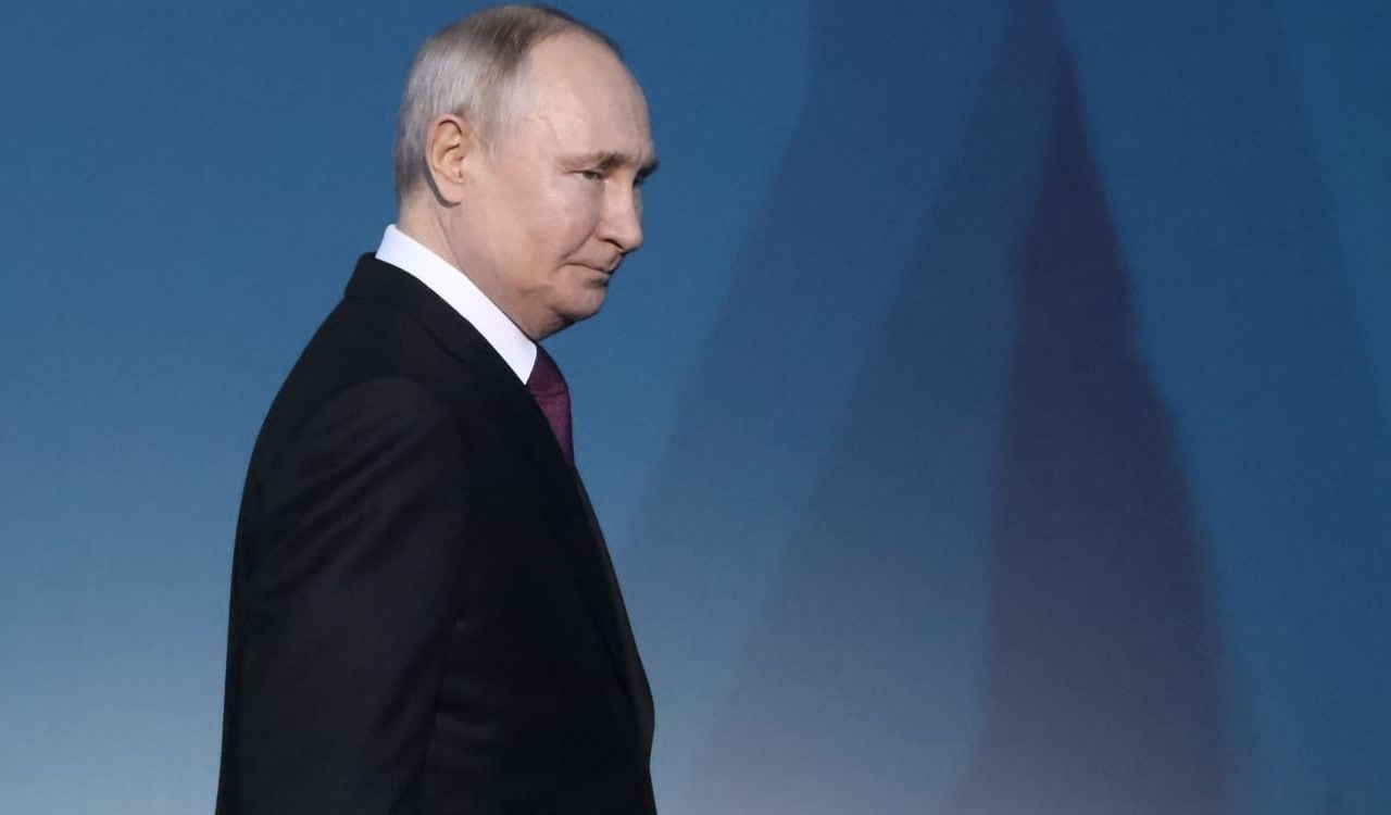 El presidente de Rusia, Vladimir Putin, muestra con sus visitas que ese territorio de Ucrania ya es parte de Rusia