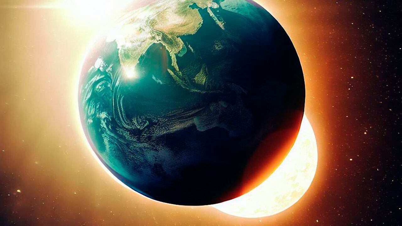 Este 6 de julio la Tierra llegará al punto más alejado del Sol en su órbita de este 2023.