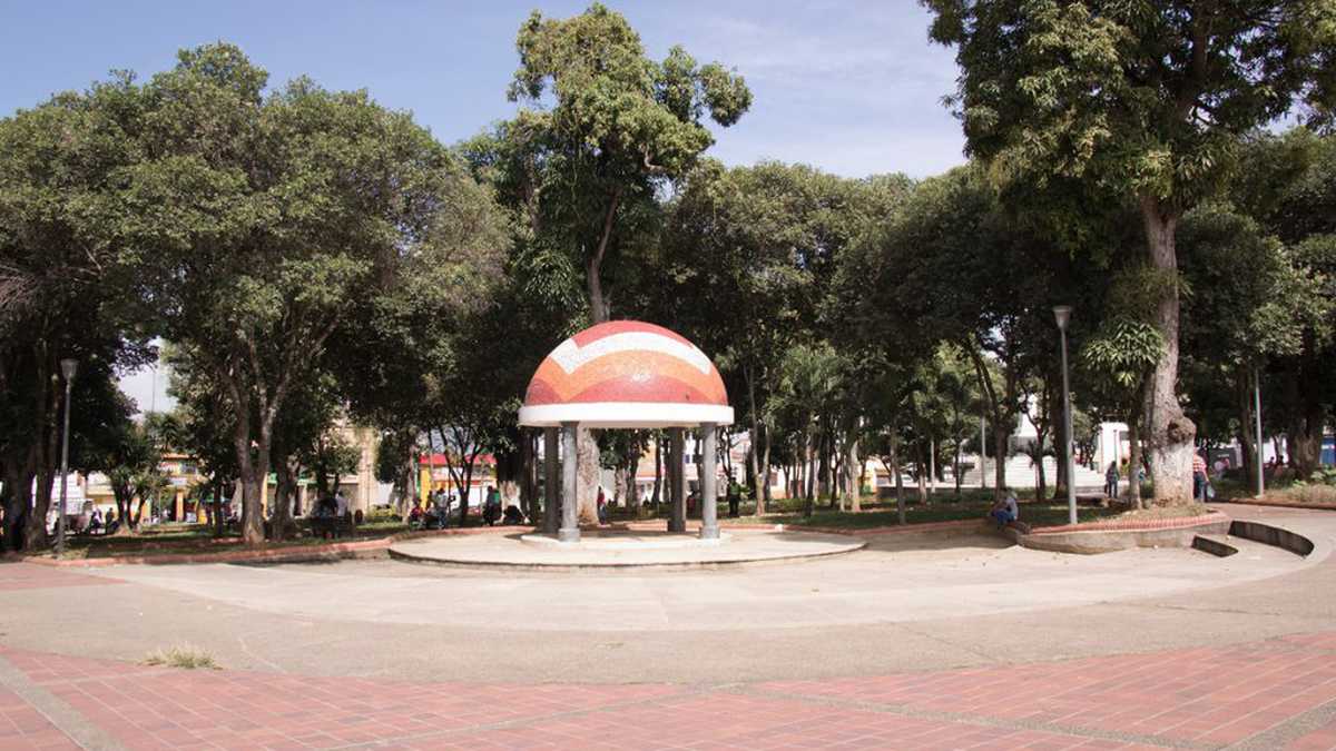 Parque Centenario en Bucaramanga será restaurado