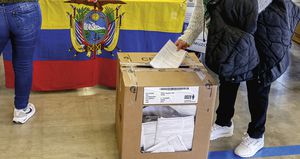 Ecuador elegirá presidente para el próximo año y medio, luego de que Guillermo Lasso decidiera no continuar en el cargo.