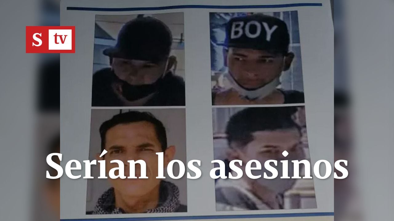 Asesinato de Oswaldo Muñoz en Transmilenio: Estos son los rostros de los presuntos responsables