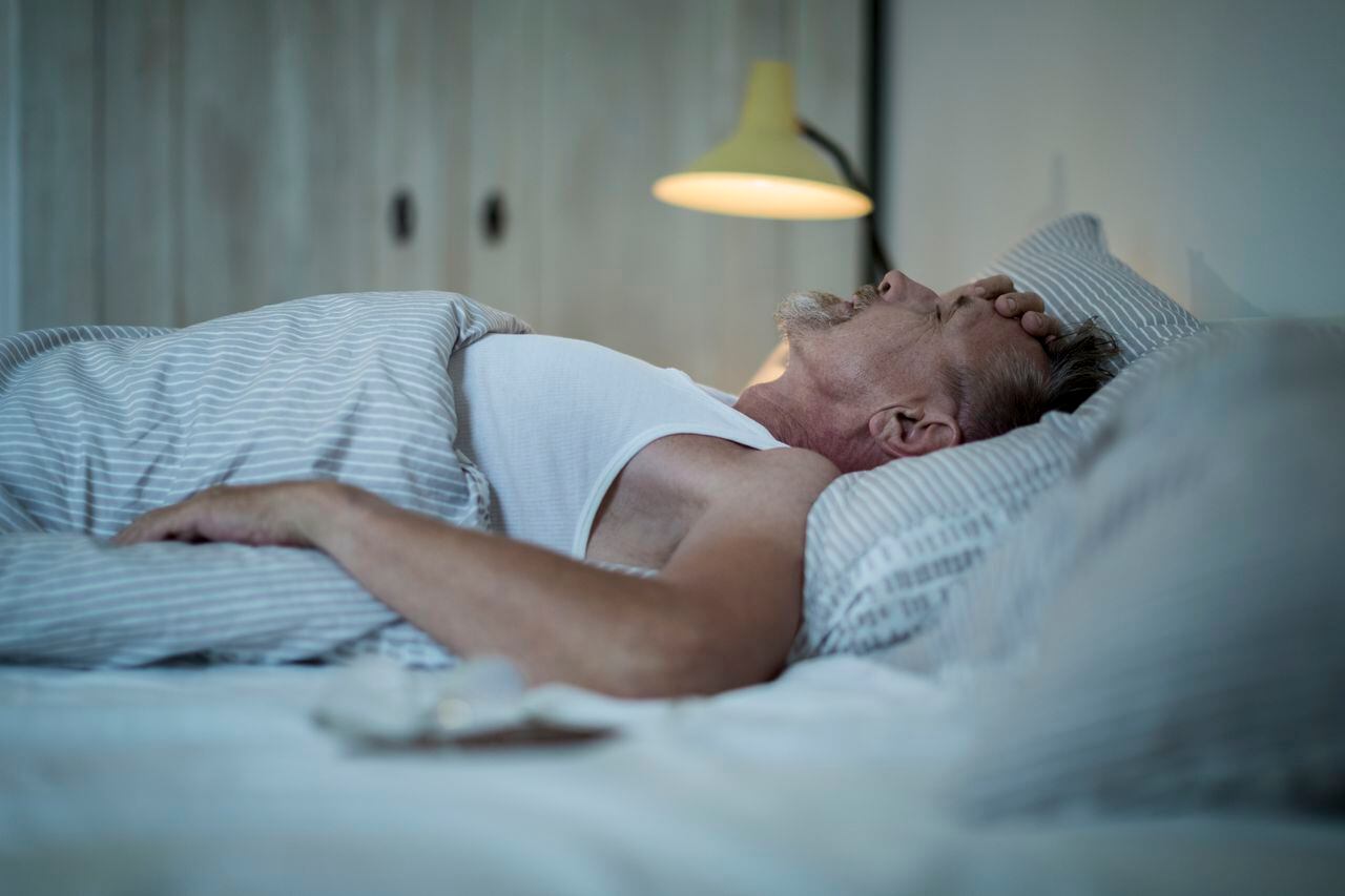 Un tercio de los adultos estadounidenses no consiguen dormir bien -  Noticias médicas - IntraMed