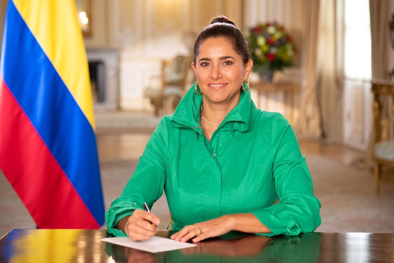 María Juliana Ruiz participó en ALMA, cita virtual en la que hizo énfasis en el trabajo que se ha adelantado desde su gestión, en consonancia con las acciones del Gobierno nacional.
