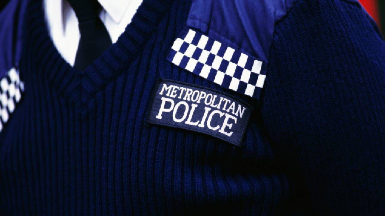 Imagen de referencia Policía Metropolitana de Reino Unido.