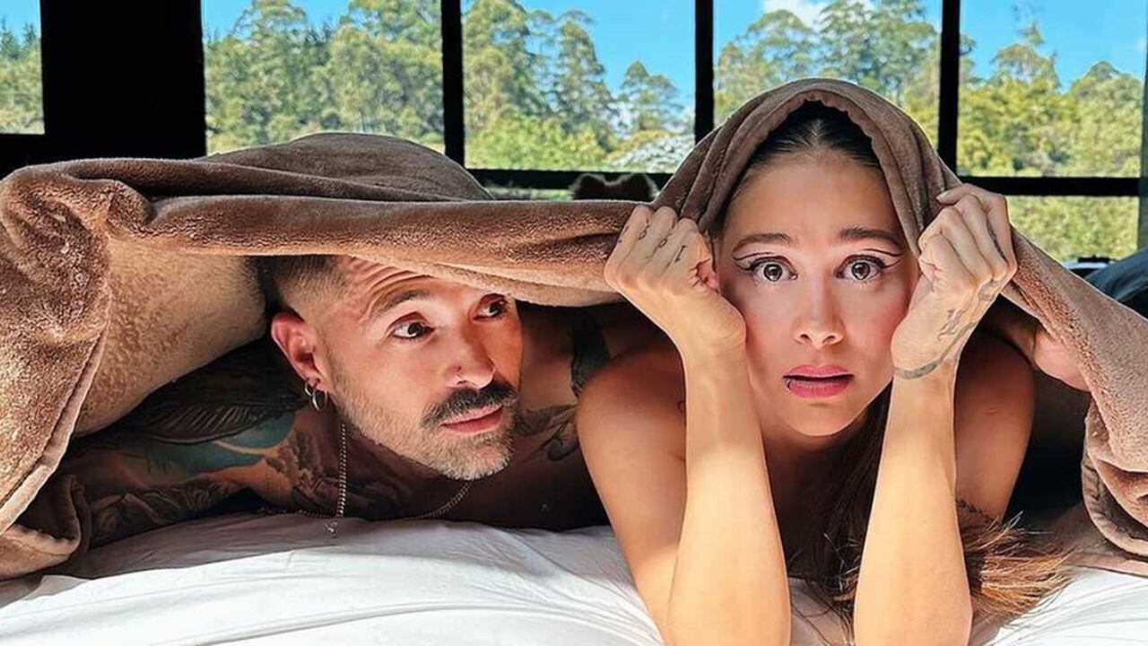 Infidelidad al descubierto: Greeicy y Mike Bahía confiesan sus errores en el amor.