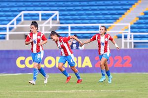 Paraguay vence a Bolivia en la Copa América femenina