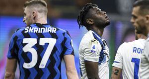 Serie A. Foto: AP/Piero Cruciatti