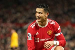 CR7 estuvo ausente en el último partido de los 'Red Devils' por una molestia física