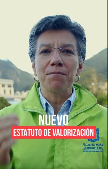 El exalcalde Enrique Peñalosa critica decisiones de Claudia López al aprobar Nuevo estatuto de valorización de Bogotá