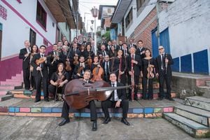 La Filarmónica de Cali, fundada en 1939, es la segunda orquesta más antigua de Colombia.