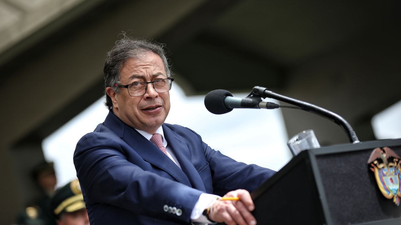 Gustavo Petro