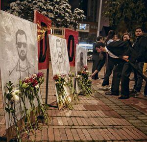 En noviembre de 2016 se realizó en el Parque de los Hippies en Bogotá una vigilia en nombre de los líderes sociales asesinados en el transcurso del año.
