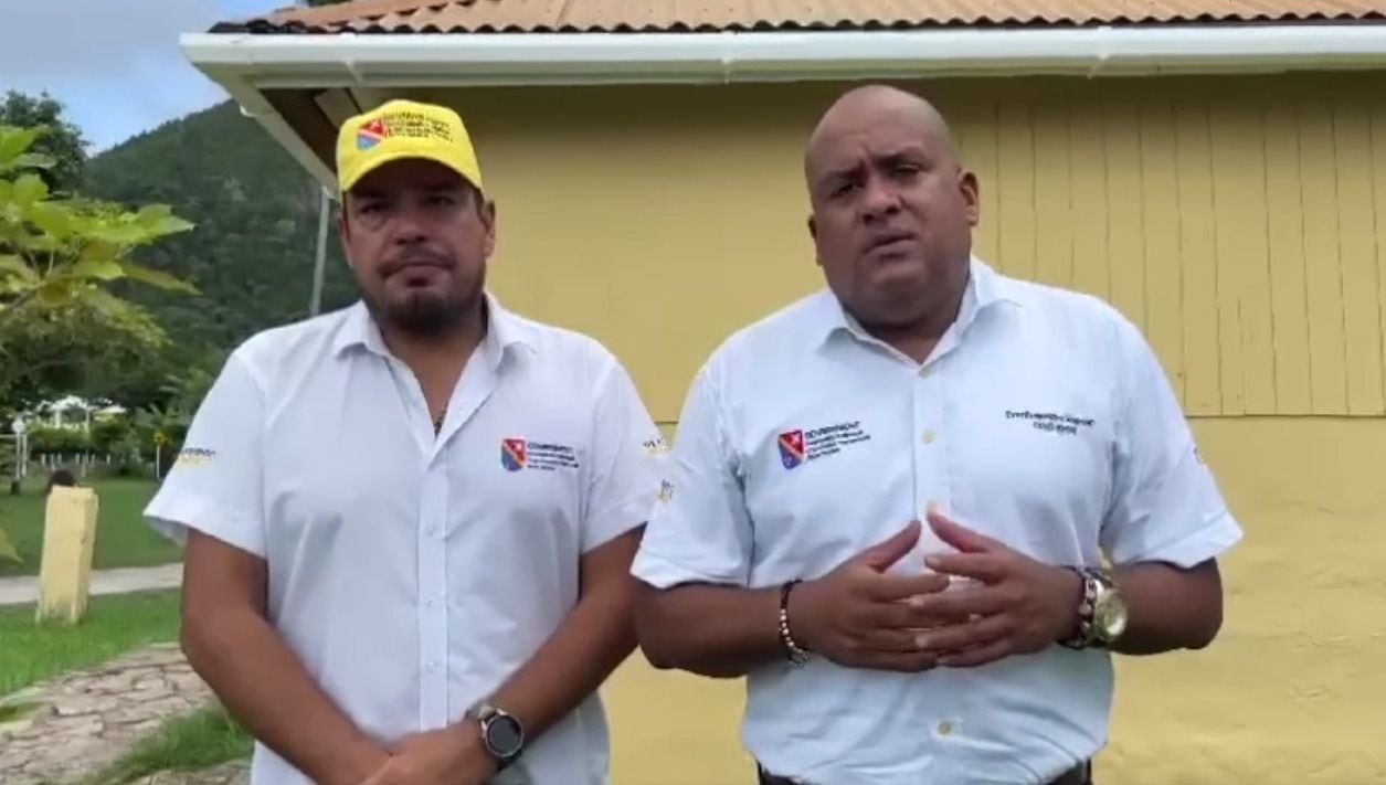 El gobernador de San Andrés habló sobre el accidente y acciones para evitarlos
