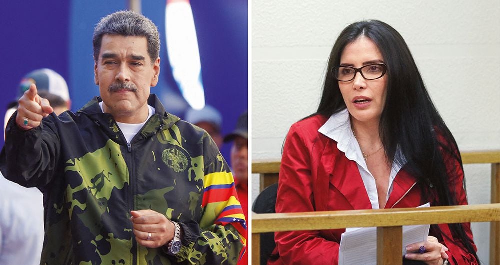    La campaña de Petro habría usado intencionalmente a Aida Merlano con todas sus denuncias contra políticos colombianos en beneficio del entonces candidato y con el conocimiento, la intermediación y la complicidad de Maduro. Benedetti responsabiliza a Laura Sarabia de la deportación de Merlano.