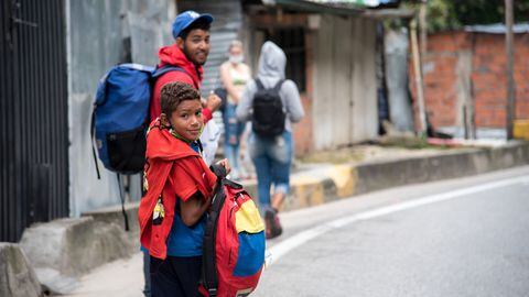 La demanda pedía declarar inexequible el término “venezolanas” por, incurrir en un trato preferencial para los migrantes de dicho país.