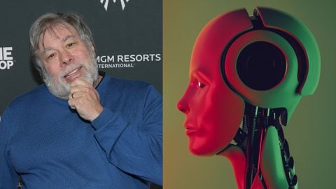Steve Wozniak, cofundador de Apple criticó el sistema de conducción autónoma de Tesla.