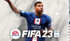 Kylian Mbappé protagoniza la portada de FIFA 12.