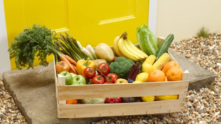 Especialistas en nutrición recomiendan 5 raciones diarias entre frutas y verduras. Foto: Getty Images.