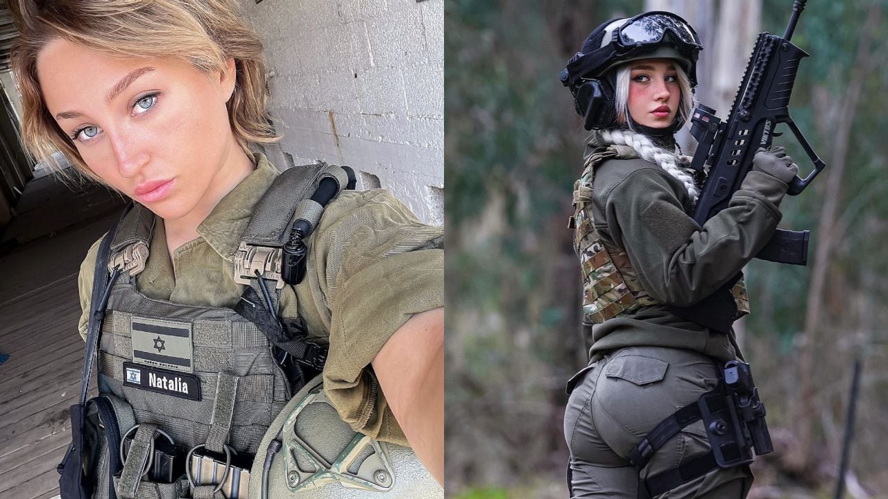 Medios internacionales aseguran que la mujer decidió enlistarse en el Ejército.