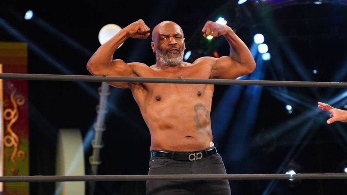 El regreso de Mike Tyson vs Roy Jones: hora y dónde ver la pelea del año