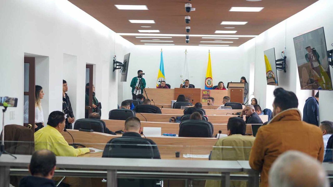 Concejo de Soacha aprobó el ingreso de la ciudad a la Región Metropolitana con Bogotá y Cundinamarca
