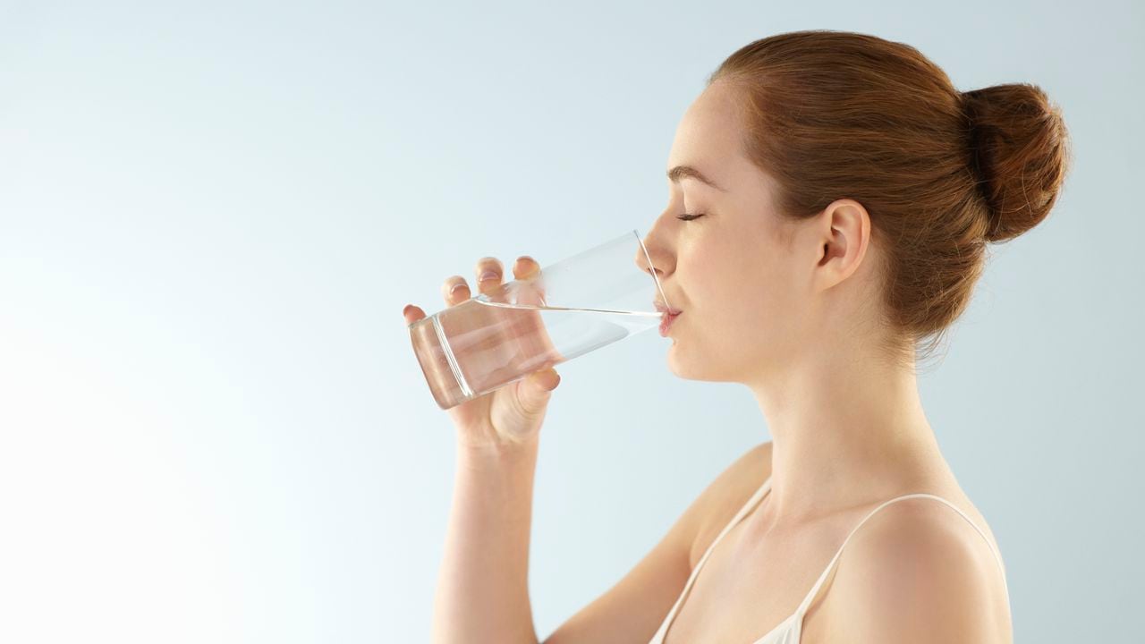 La buena hidratación es fundamental para el organismo.