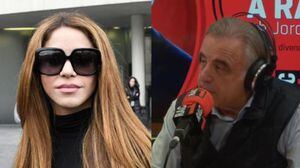 El abogado de Shakira habló sobre la multa contra la artista