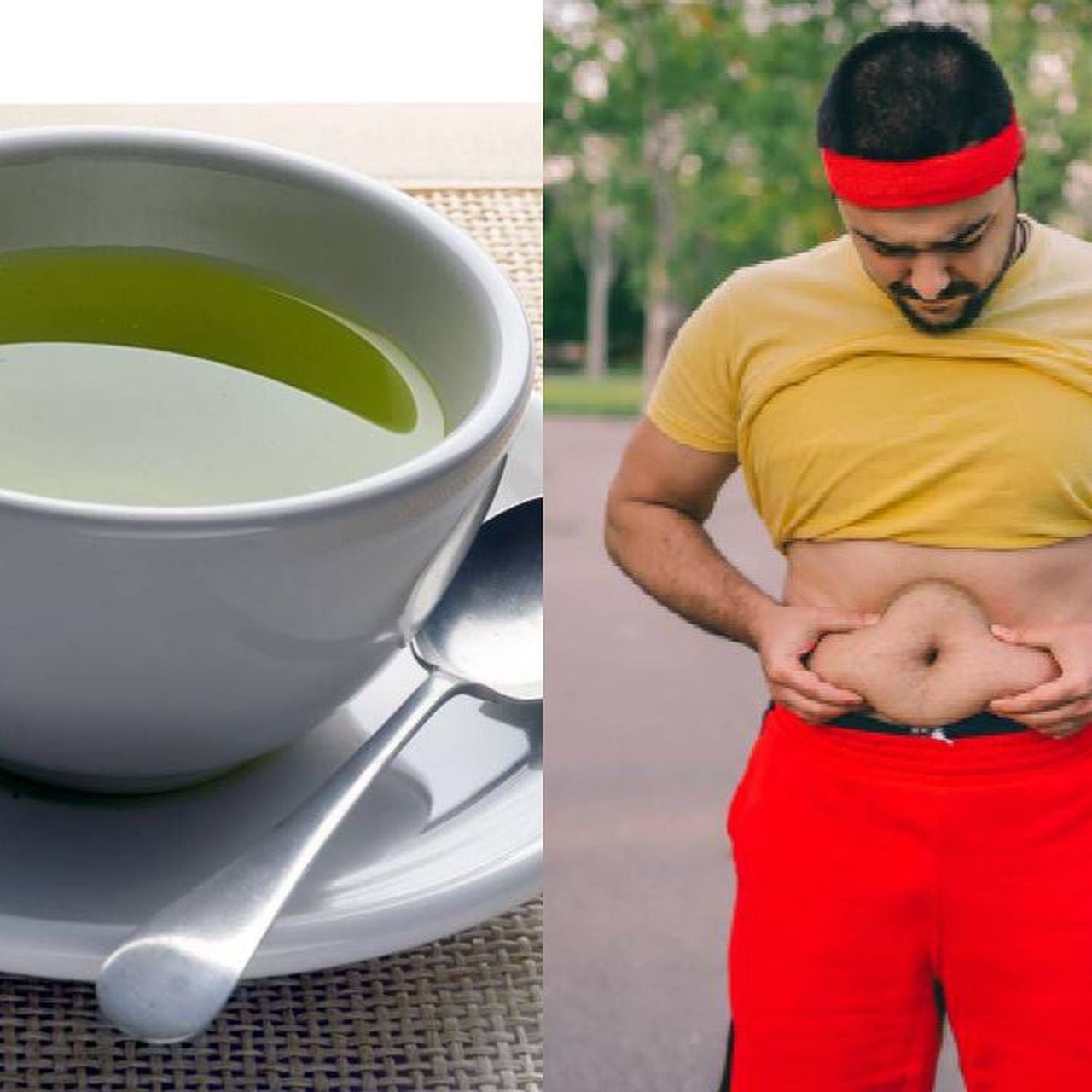 Cómo consumir el té verde para adelgazar más rápido?