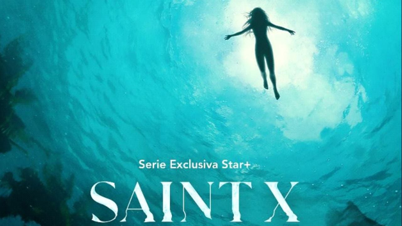 SAINTX, estrenos de Star Plus junio.