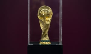 Copa del Mundo.