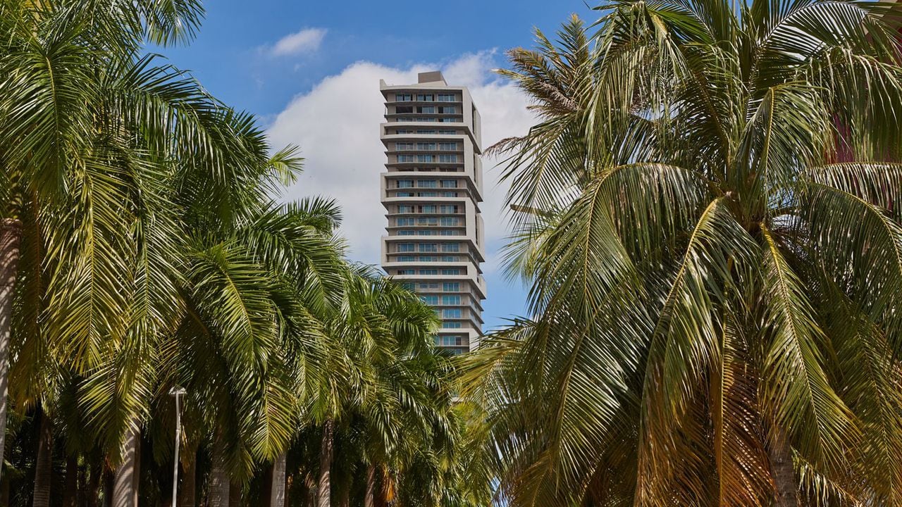 ‘The Icon’, el rascacielos que Barranquilla