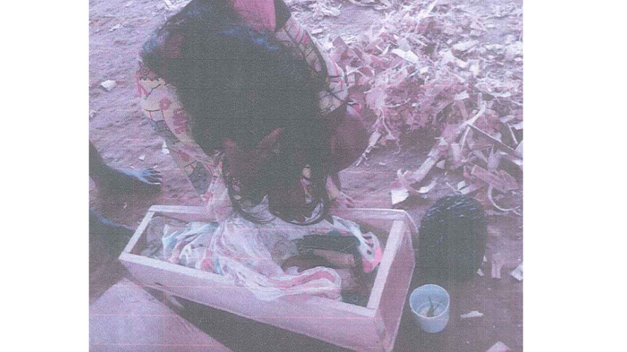 Murió una bebé de un mes de nacida por desnutrición en resguardo indígena de Chocó.