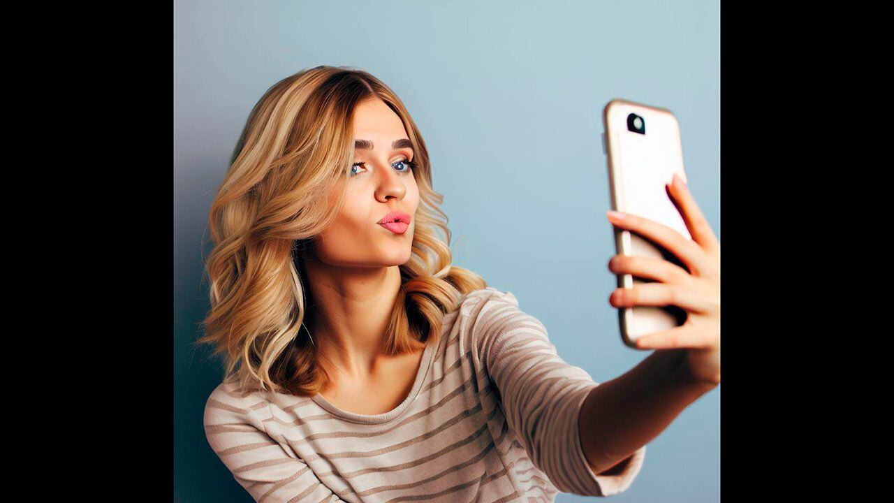 Existen varias técnicas para tomarse la selfie perfecta