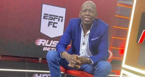 Faustino Asprilla. Foto: Instagram oficial