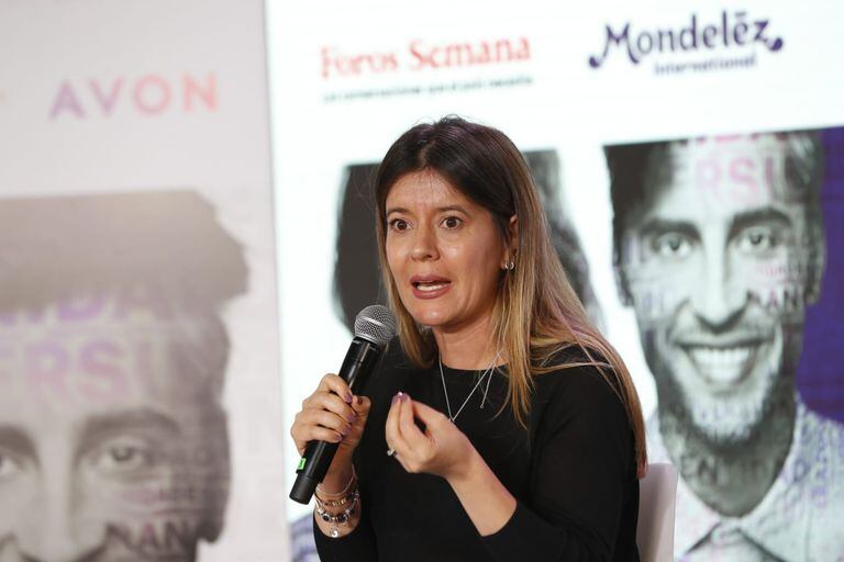 Sonia Salazar, vicepresidente de Recursos Humanos de Vanti