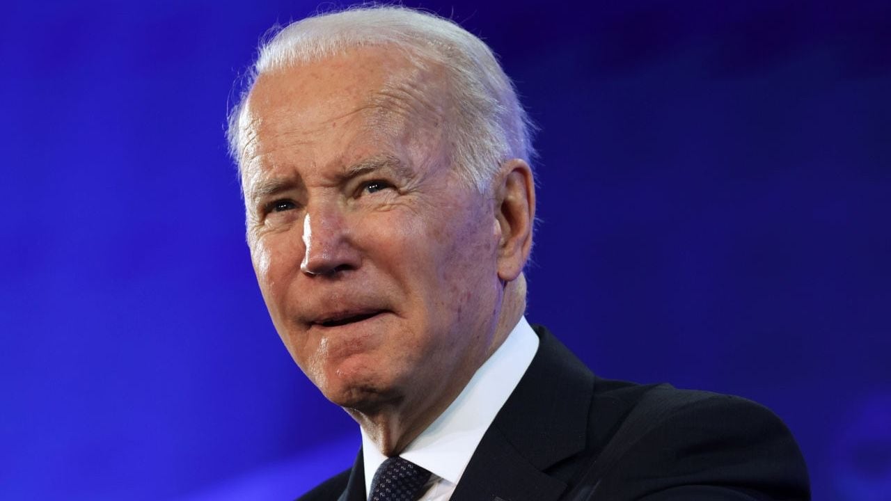 El presidente Joe Biden quiere hacer más presencia militar en territorio europeo