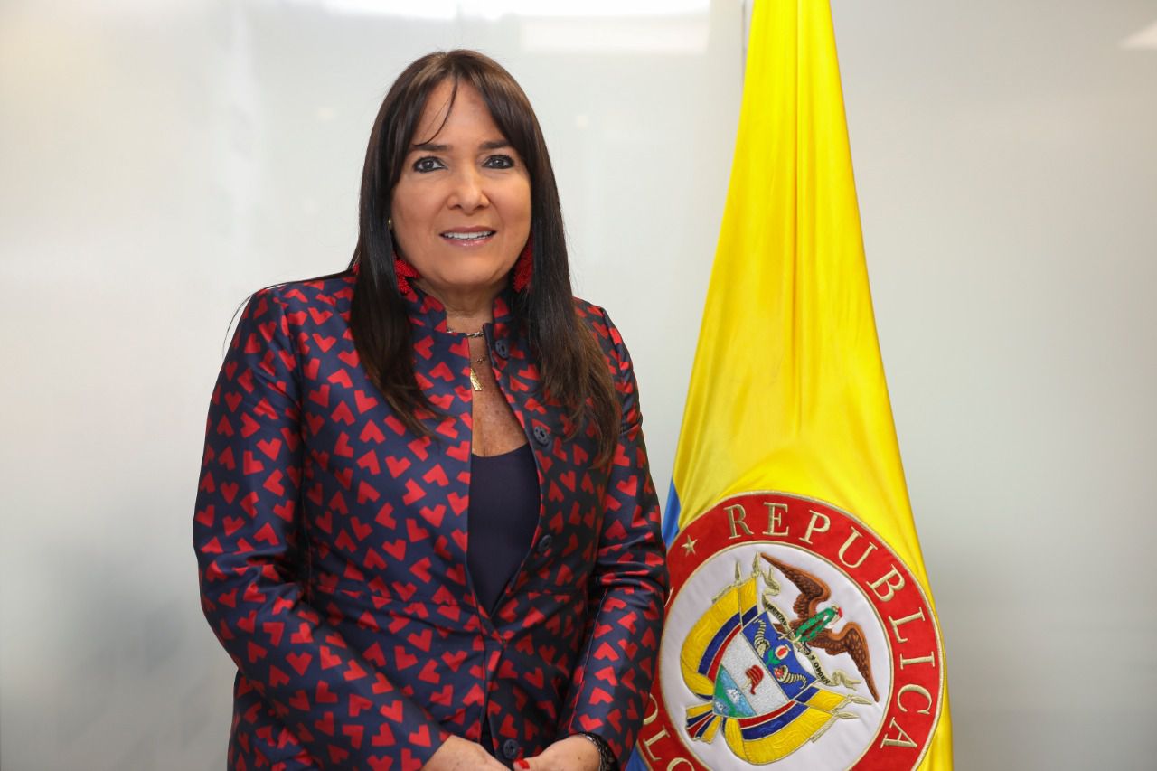 Susana Correa, DPS