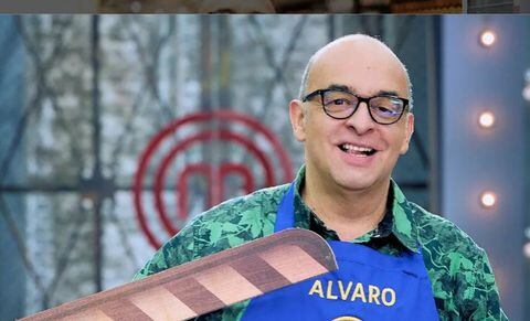 Álvaro el actor de ‘Pedro, el escamoso’ que interpretó a Pastor Gaitán luce diferente después de 20 años