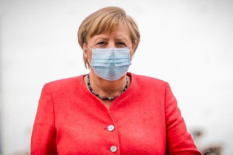 Angela Merkel