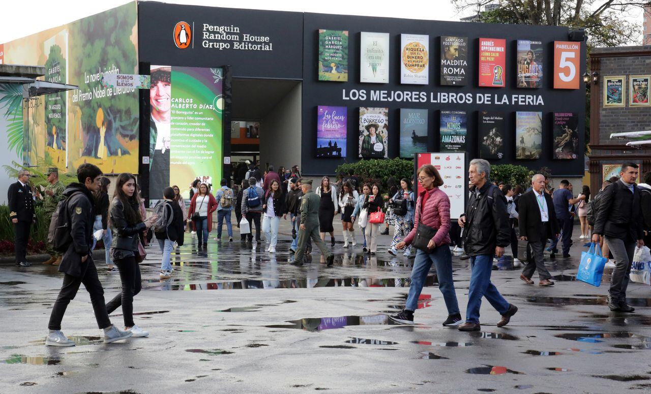 Filbo 2024  
Feria Internacional del Libro en Bogotá
Corferias abril 2024
Foto Guillermo Torres Reina / Semana