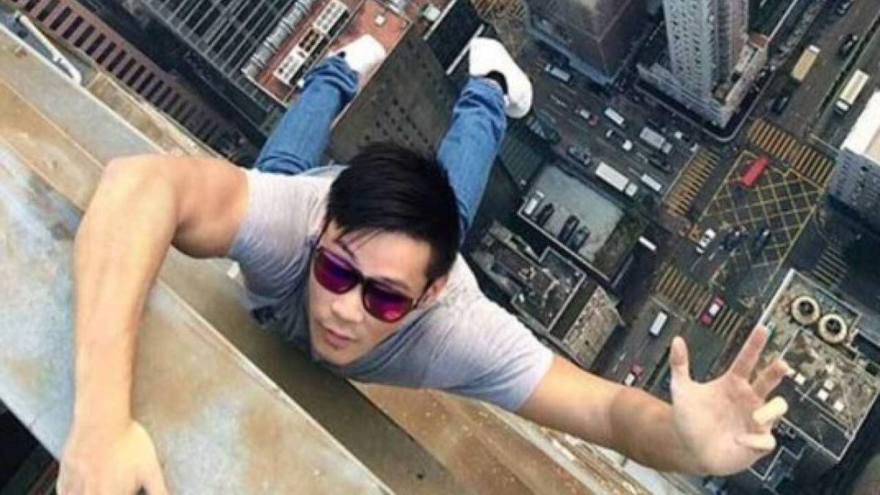 Escalofriantes selfies tomadas segundos antes de morir