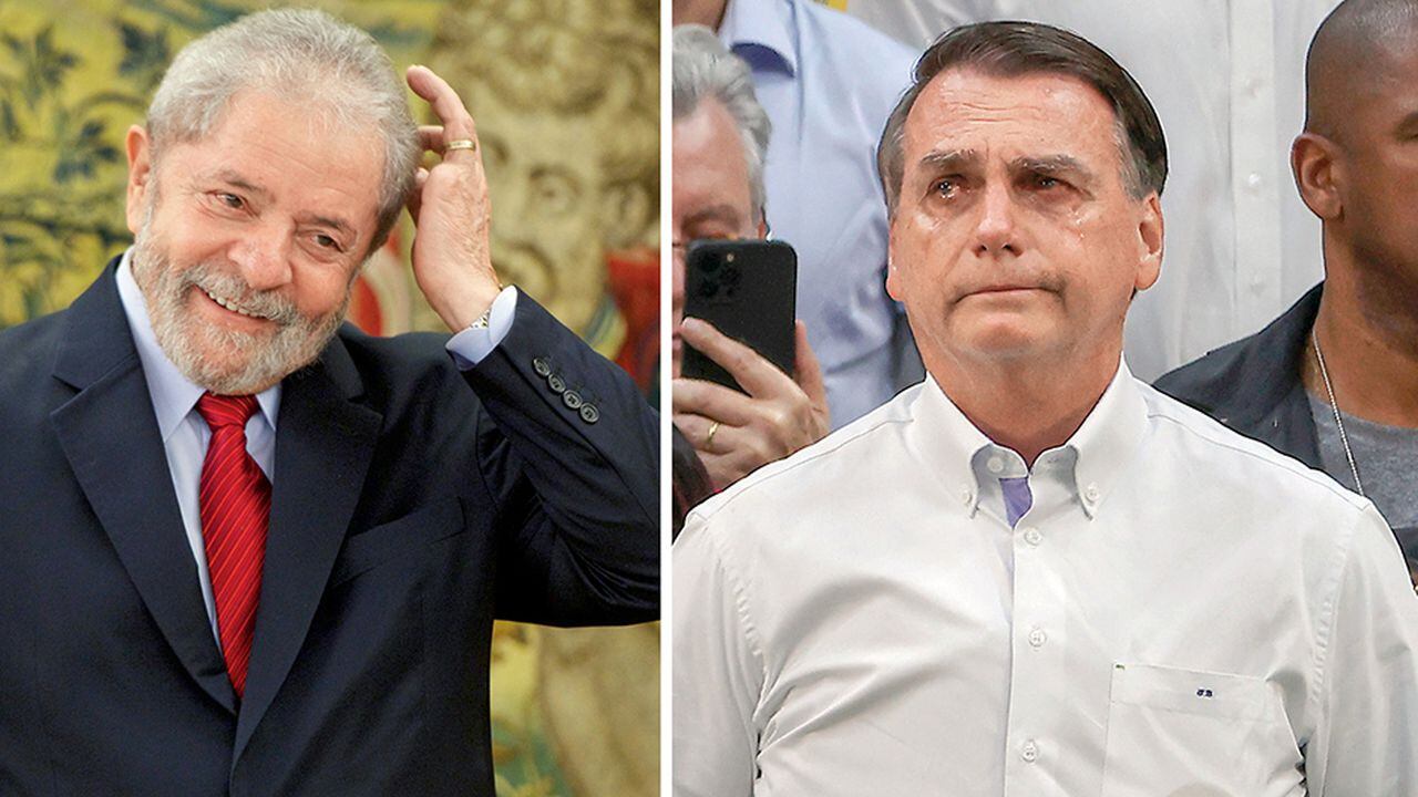 La contienda en Brasil sigue al rojo vivo por los ataques mutuos entre el presidente Jair Bolsonaro y su contendiente, el exmandatario Luiz Inácio Lula da Silva.
