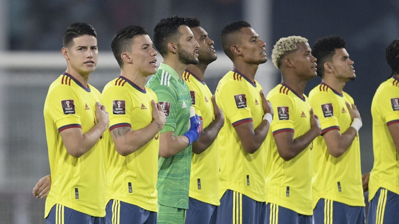 Selección Colombia