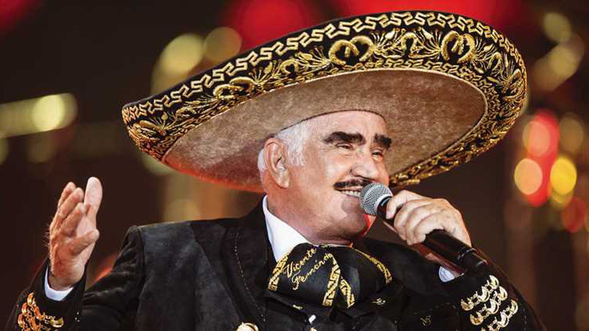 Visión general Despertar alineación Decenas de canciones inmortalizarán a Vicente Fernández
